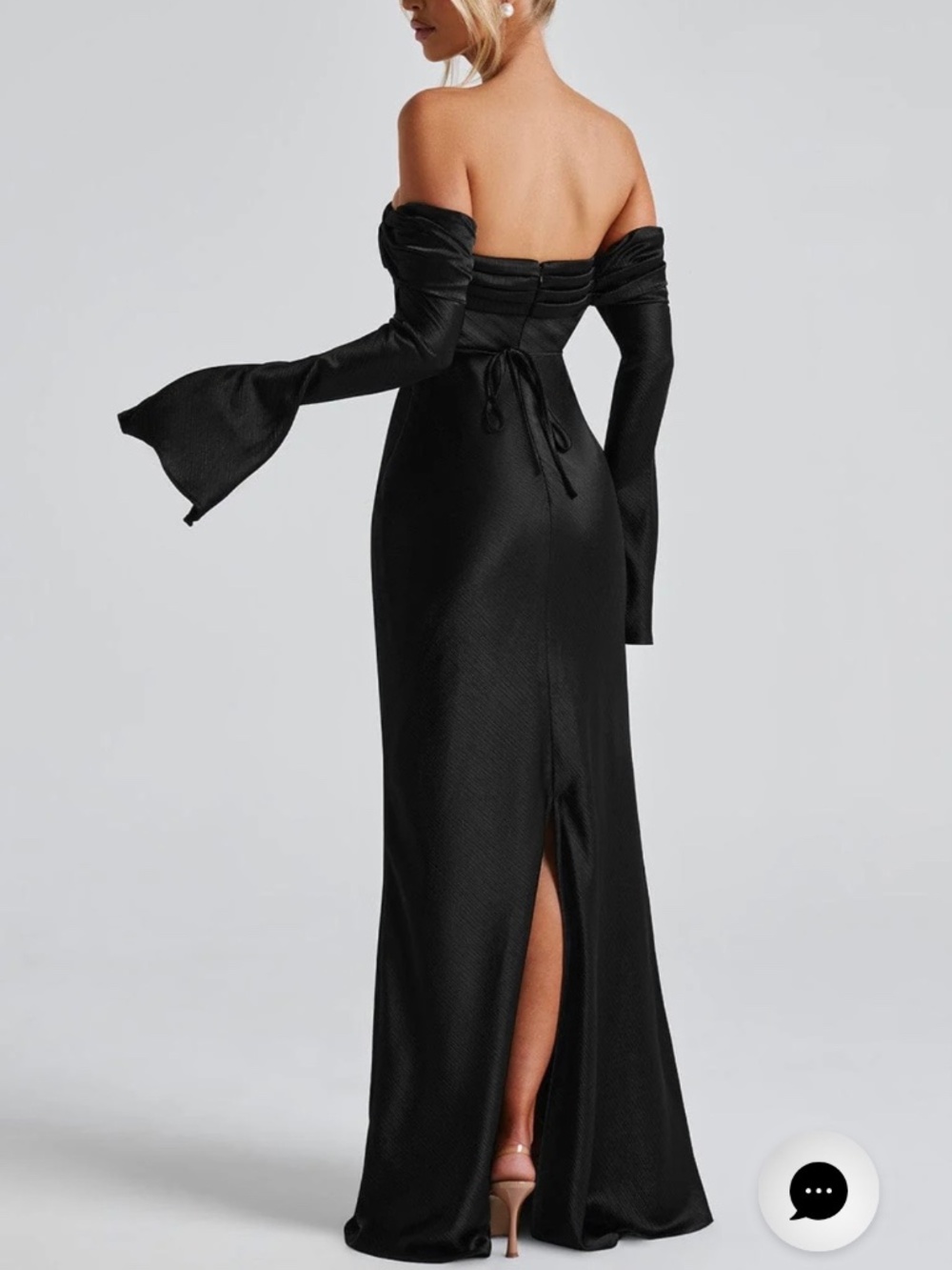 SELENE MAXI DRESS